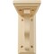 Ekena Millwork 3"W x 5"D x 7"H Hamilton Traditional Bracket, Maple BKT03X05X07HAMA - alternate 2
